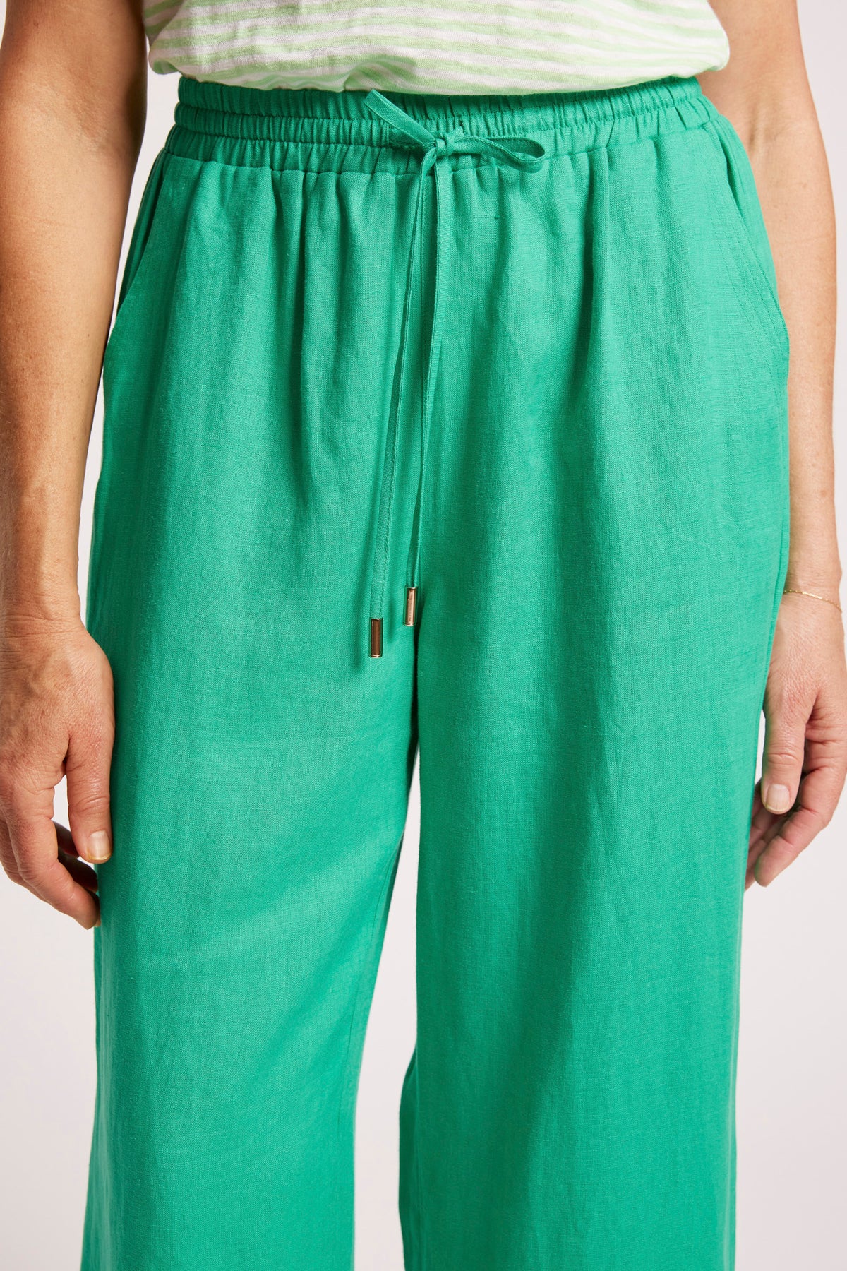Cove Relaxed Pant, Jade