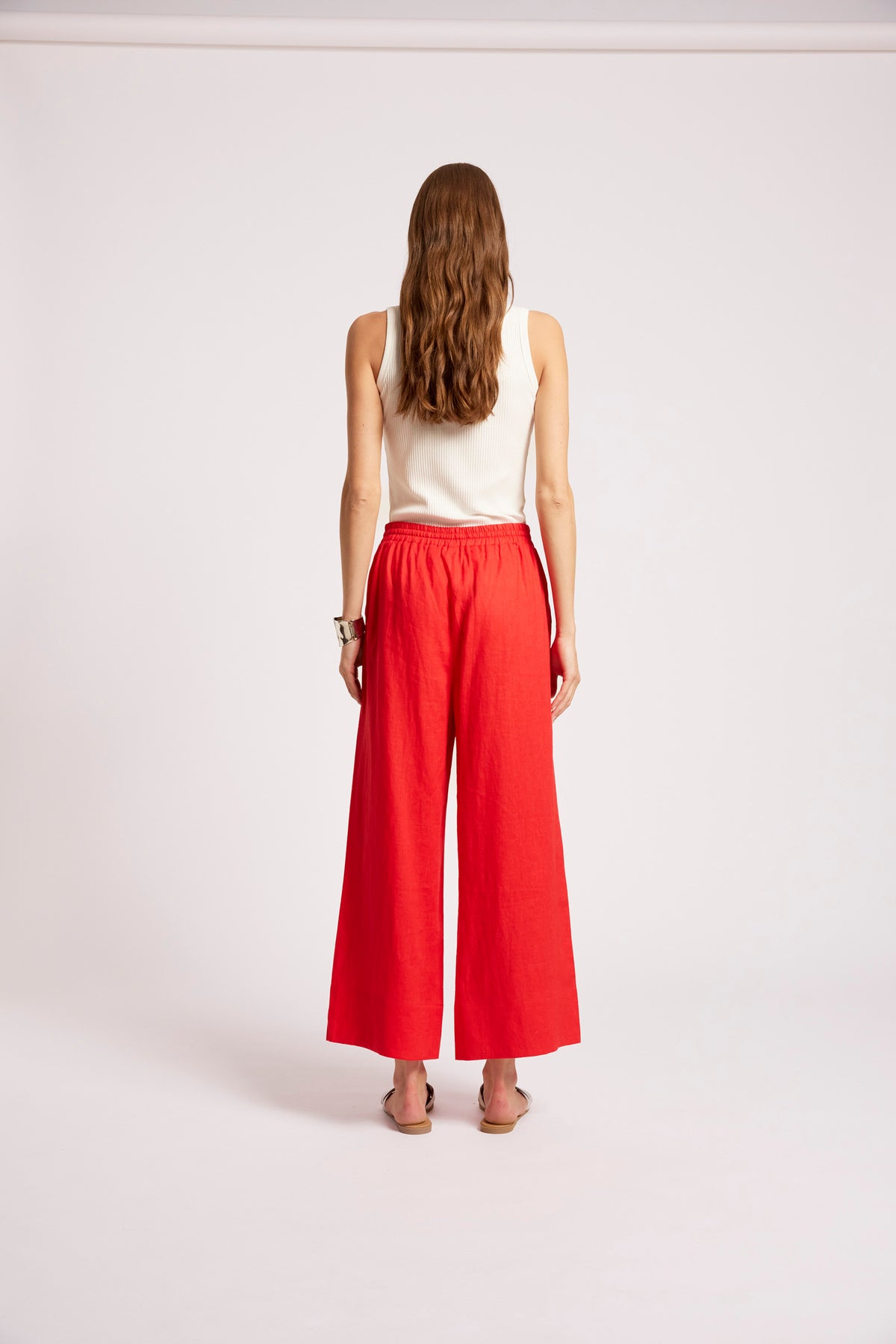 Cove Relaxed Pant, Aperol