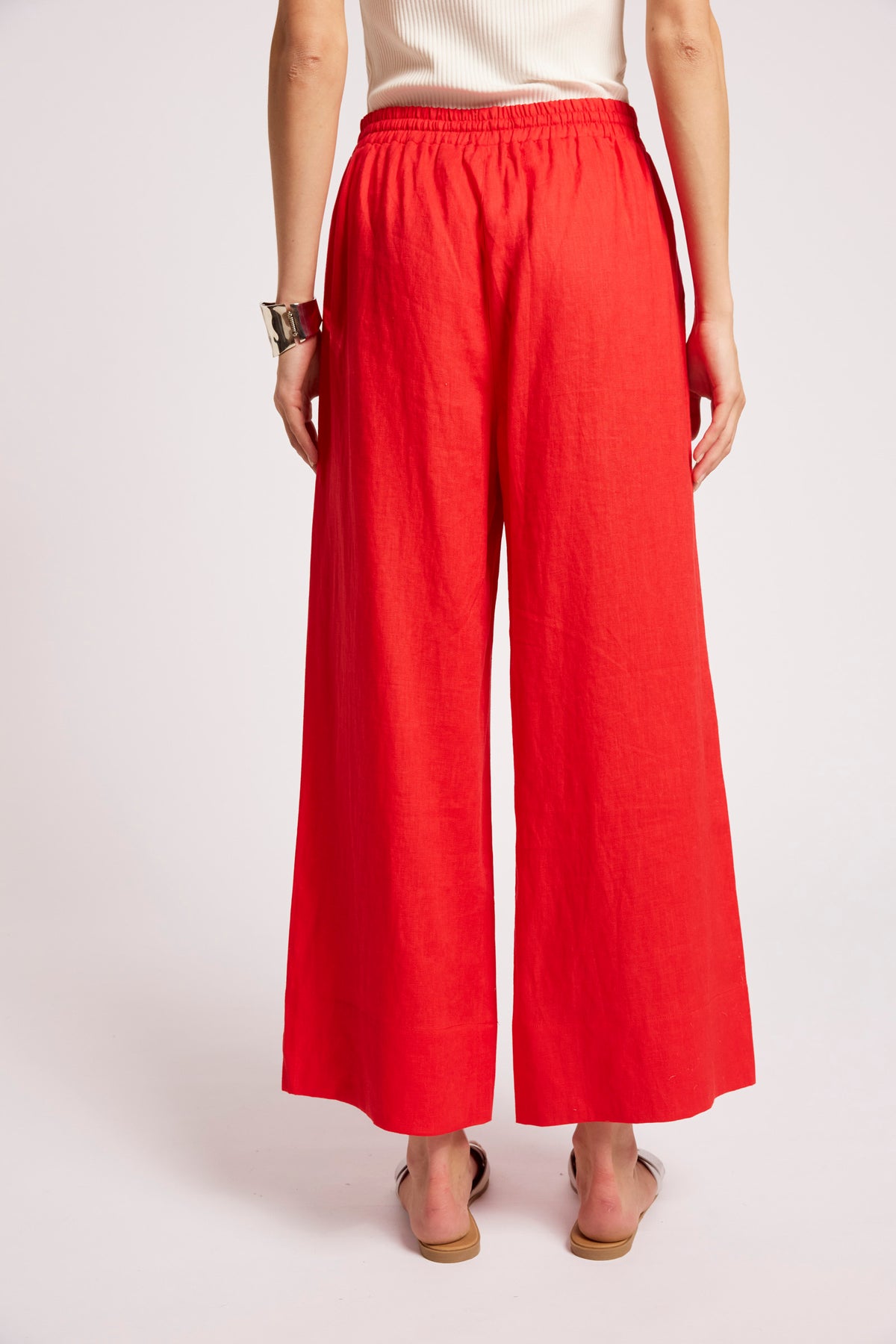 Cove Relaxed Pant, Aperol