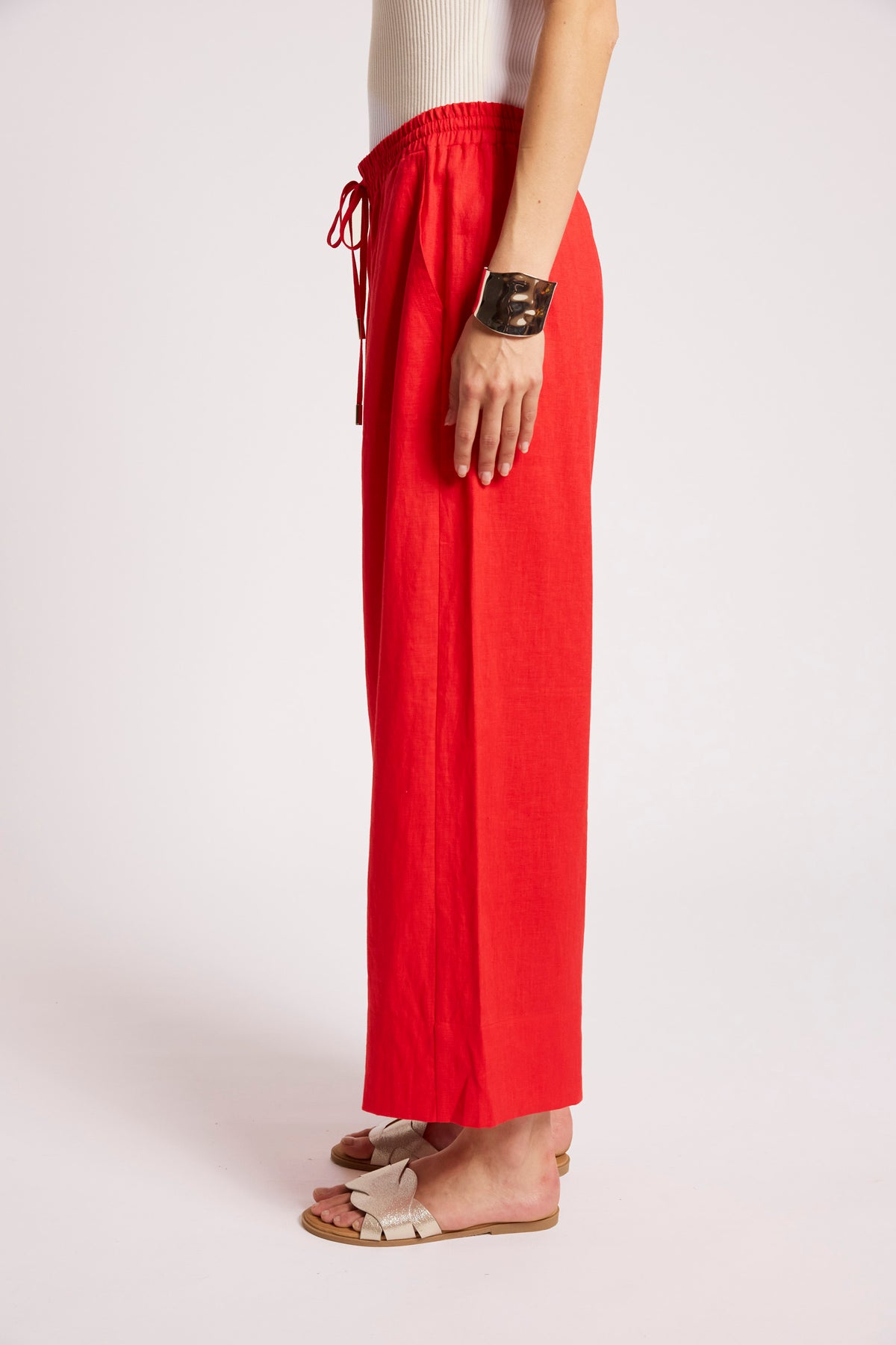 Cove Relaxed Pant, Aperol