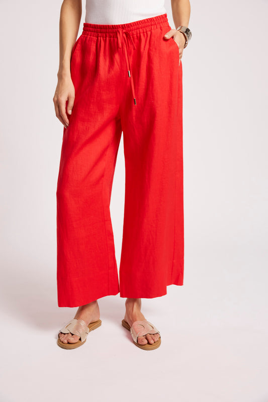 Cove Relaxed Pant, Aperol