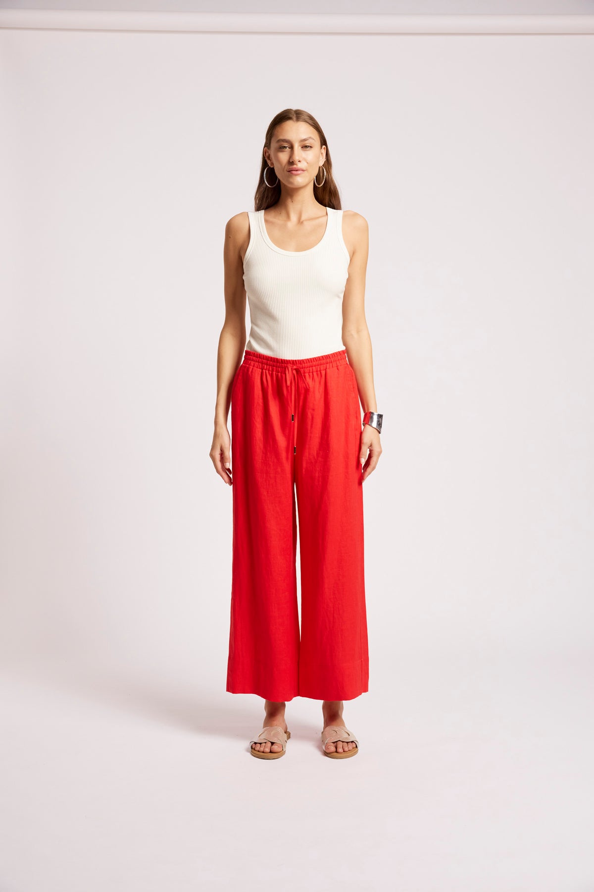 Cove Relaxed Pant, Aperol