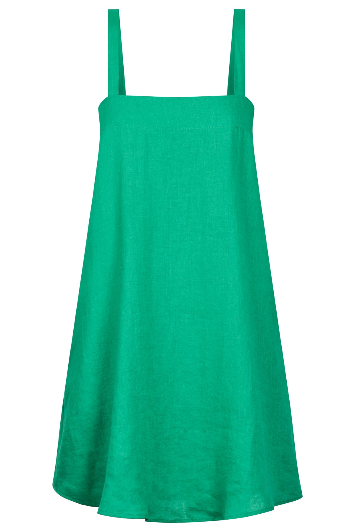 Cove Tank Dress, Jade