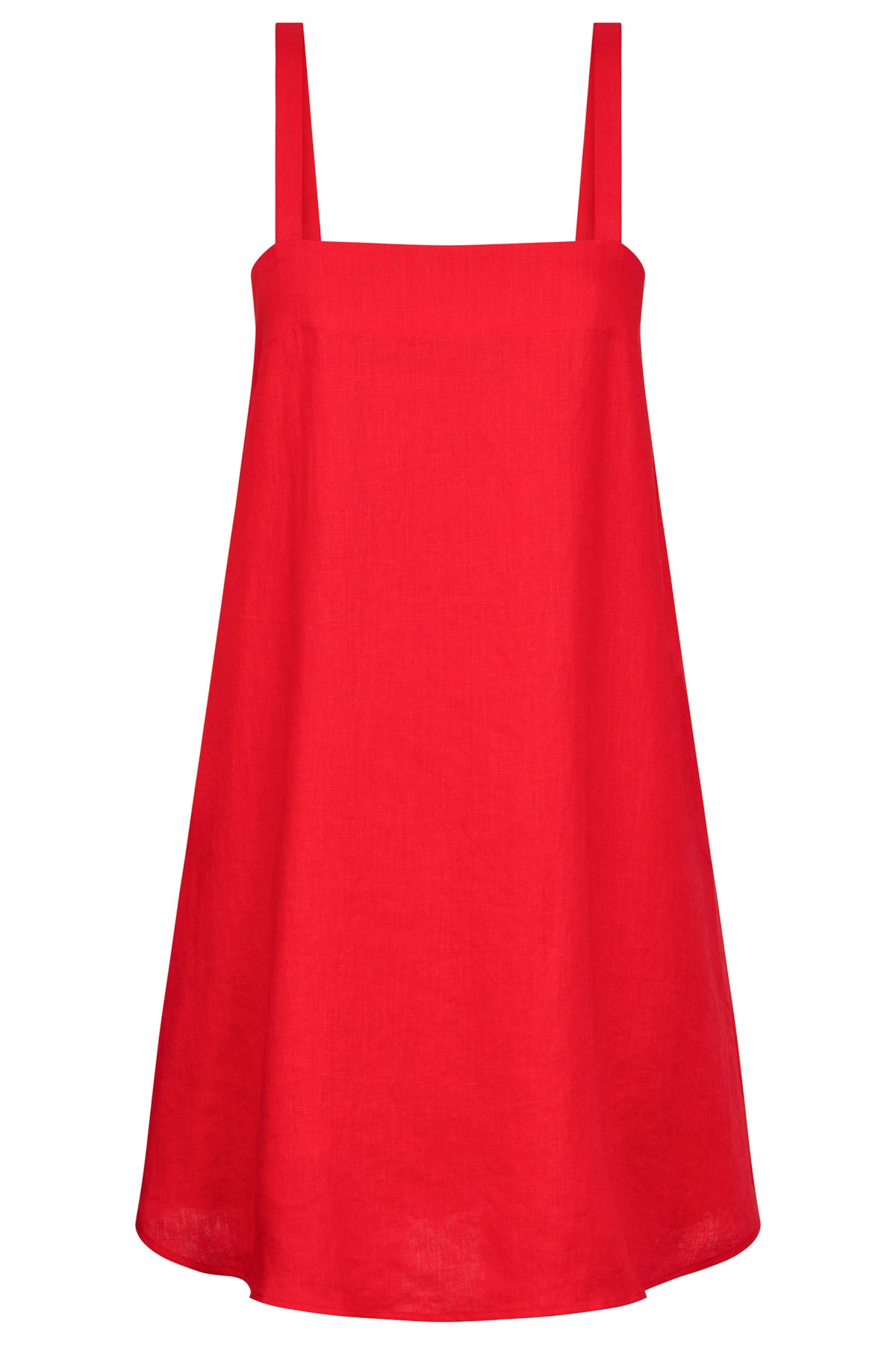 Cove Tank Dress, Aperol