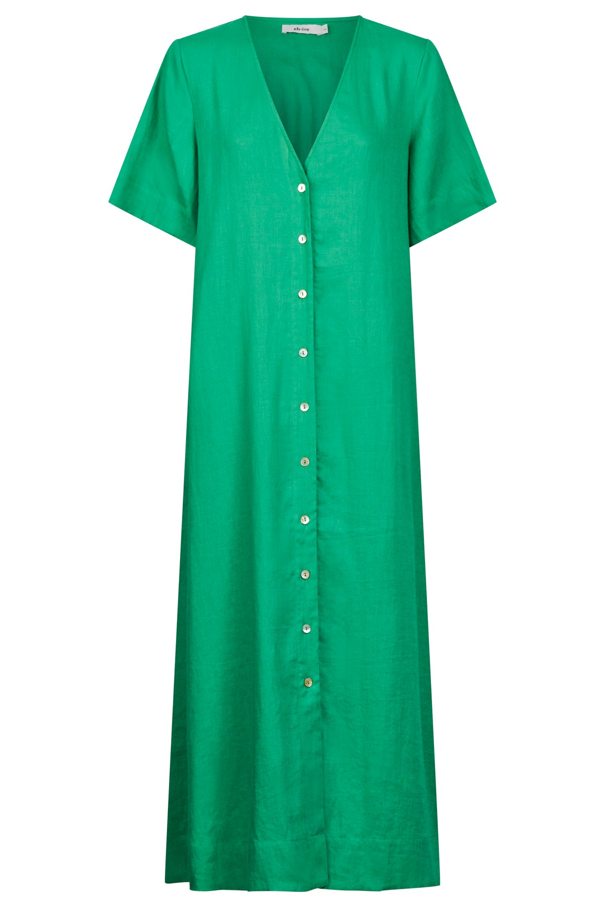 Cove Maxi Dress, Jade