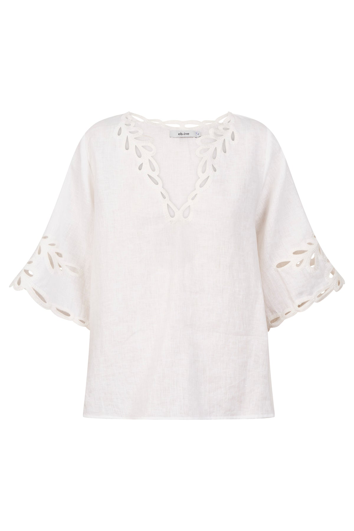 Maris Top, White