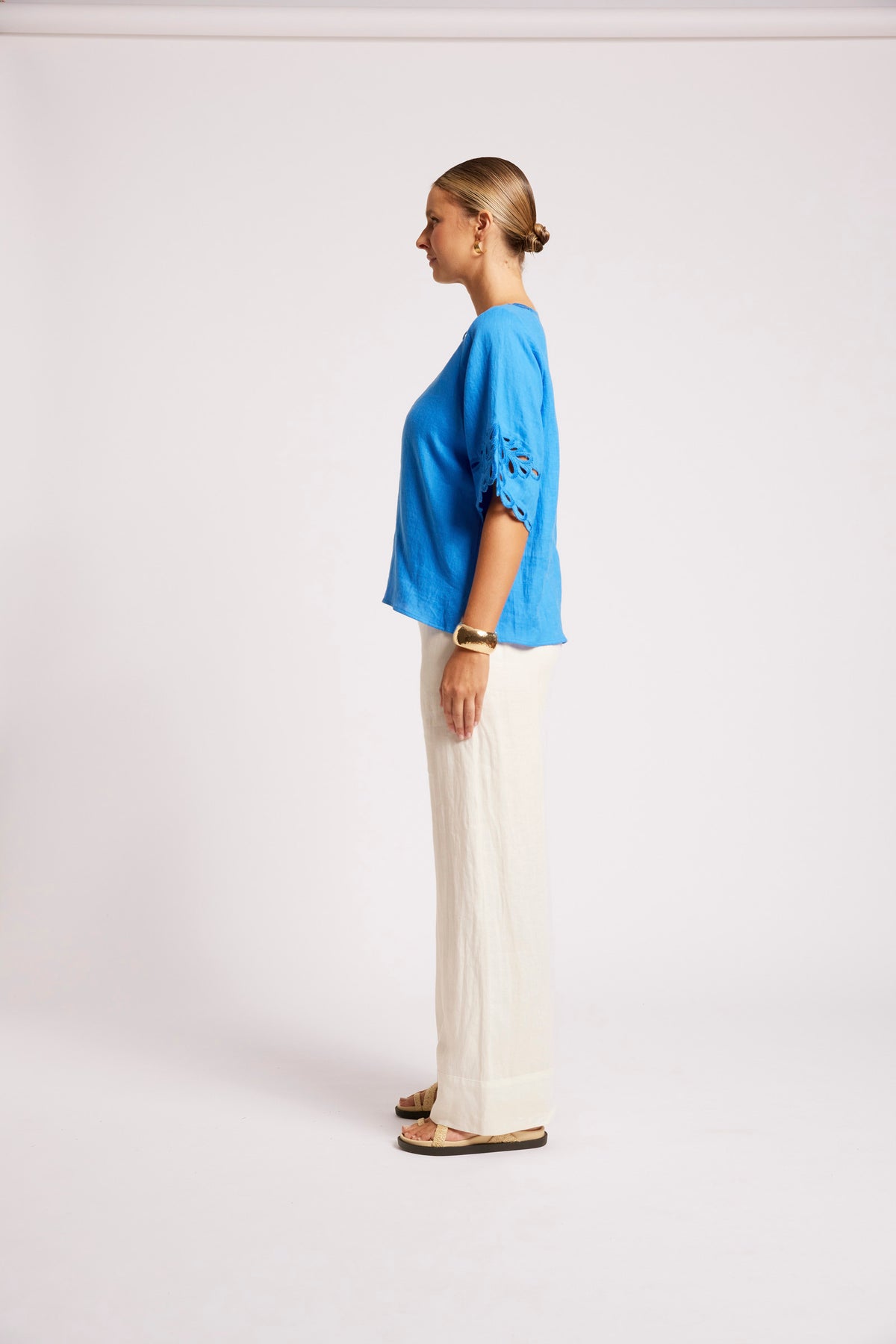 Maris Top, Marine