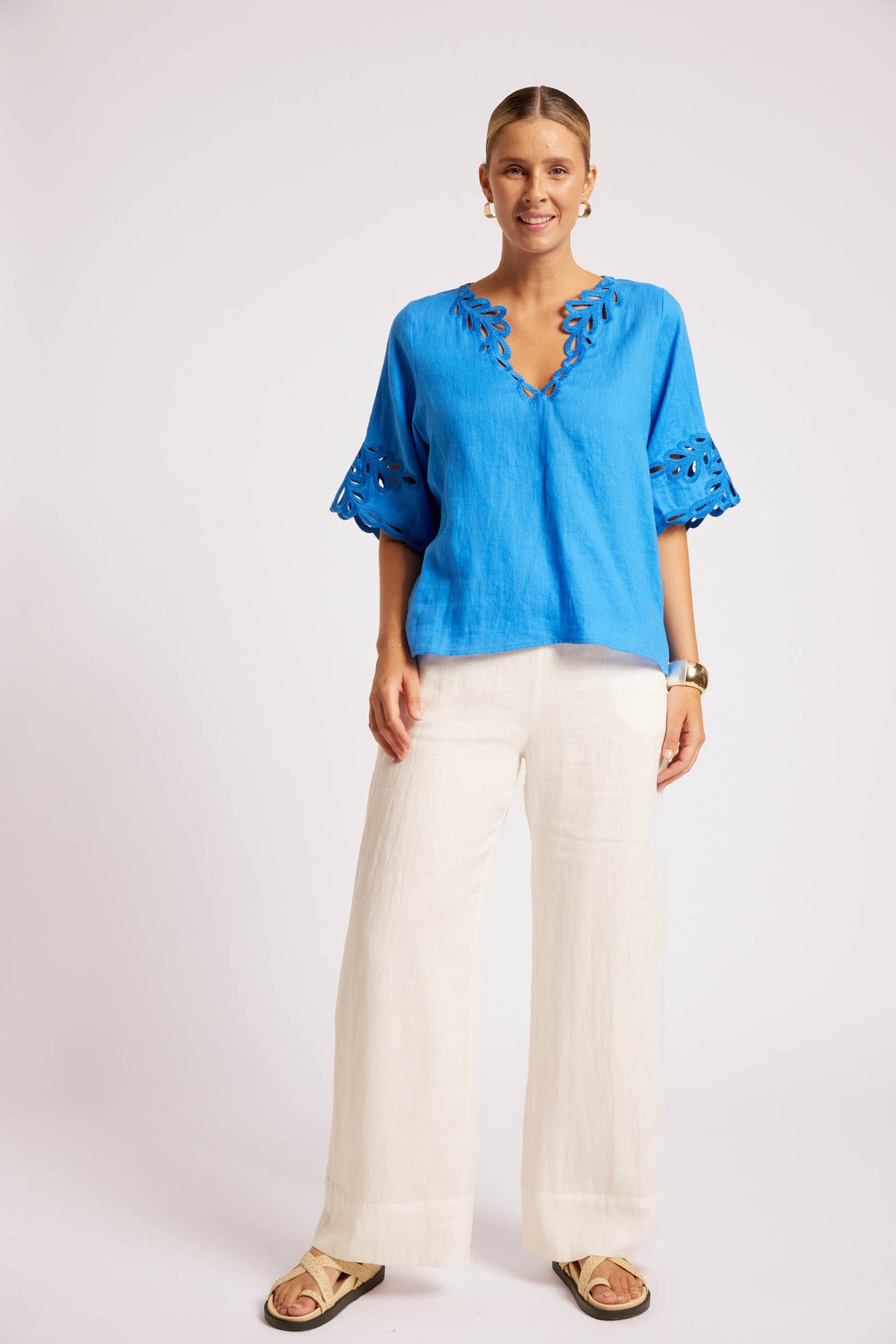 Maris Top, Marine