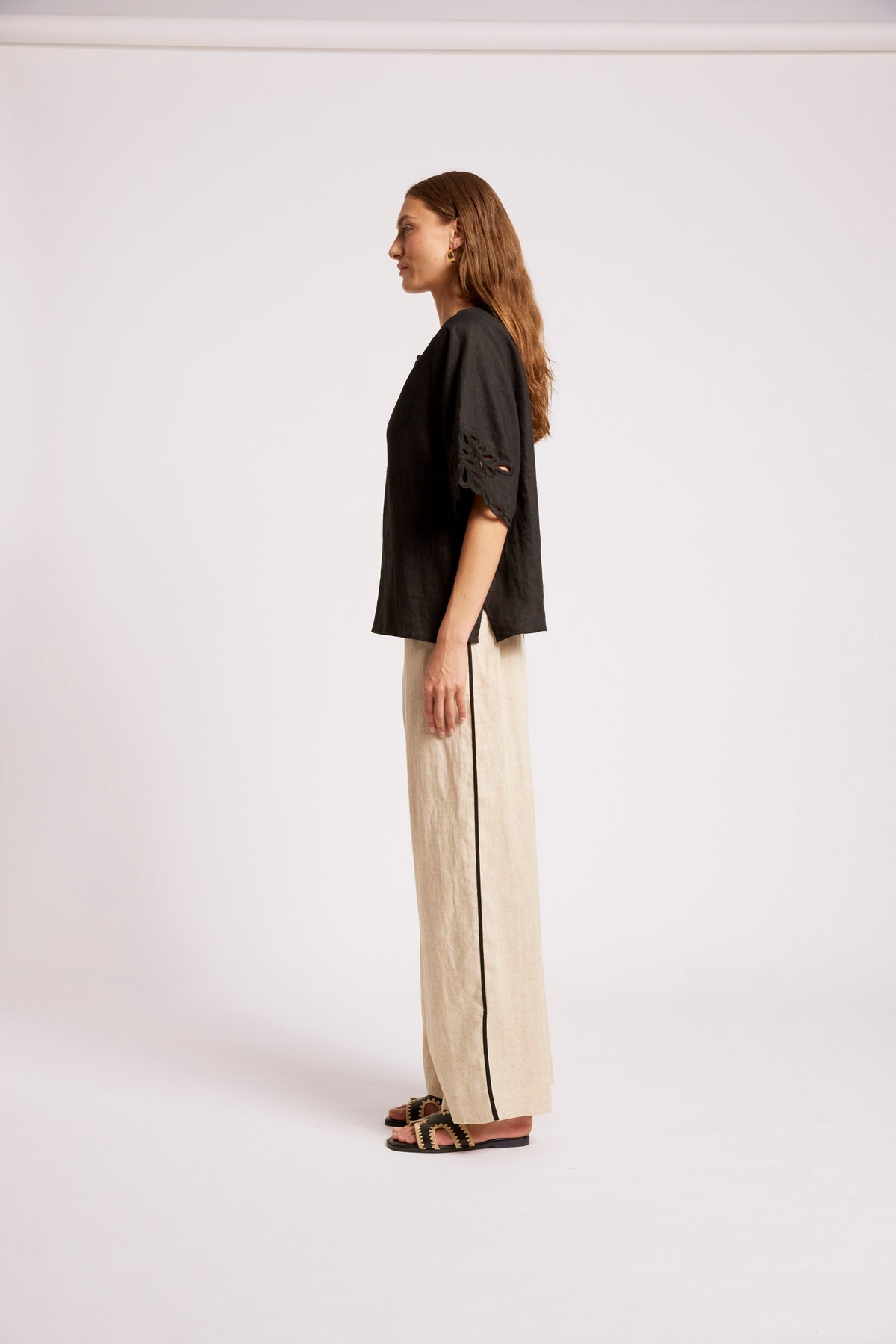 Maris Top, Black