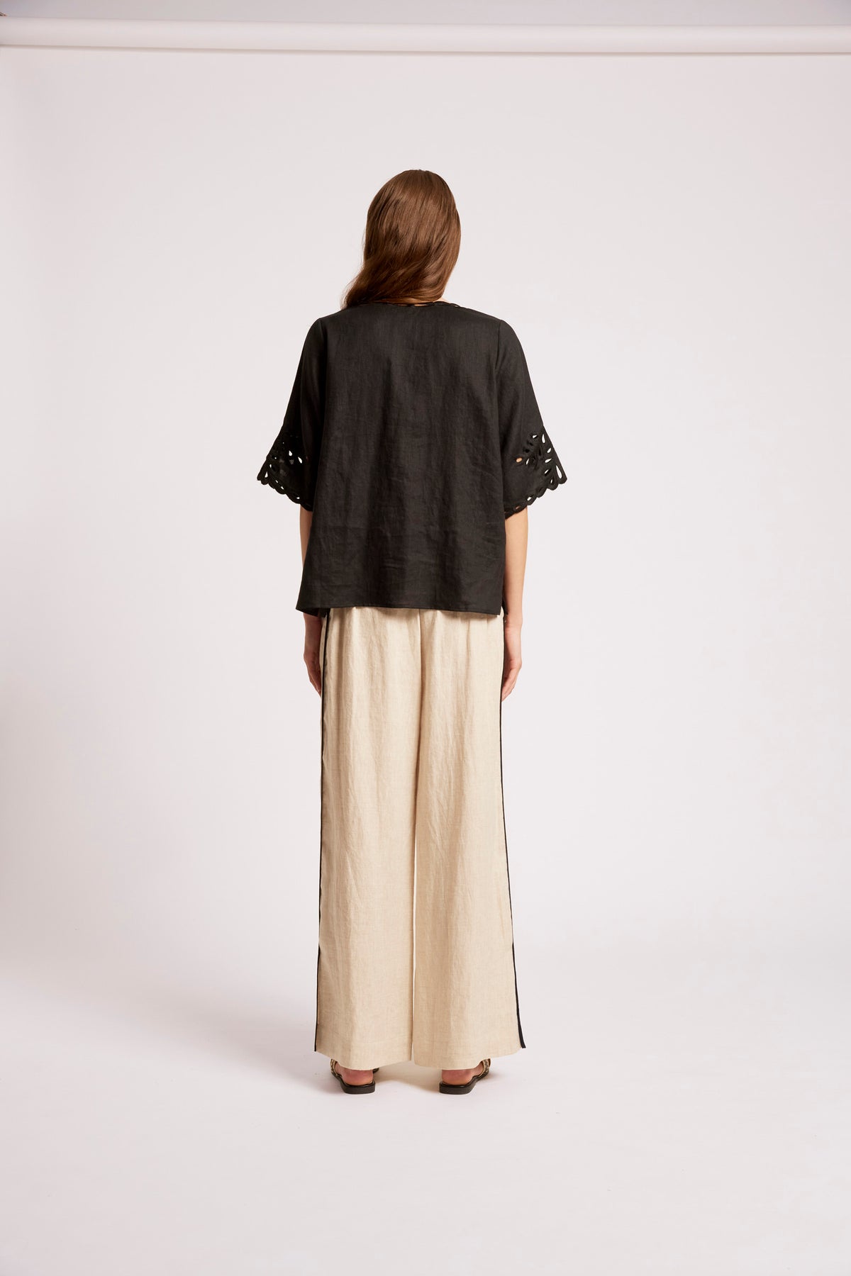 Maris Top, Black