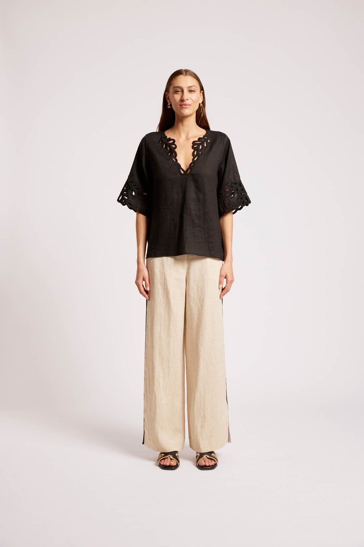 Maris Top, Black