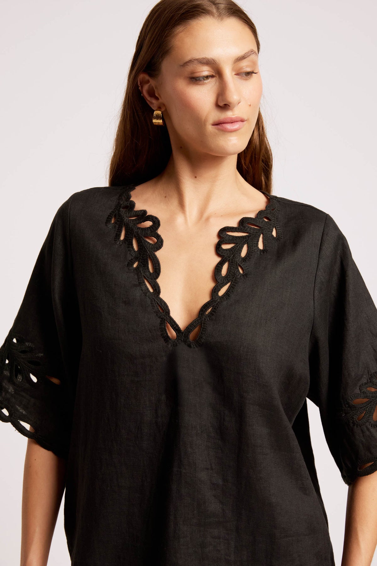 Maris Top, Black