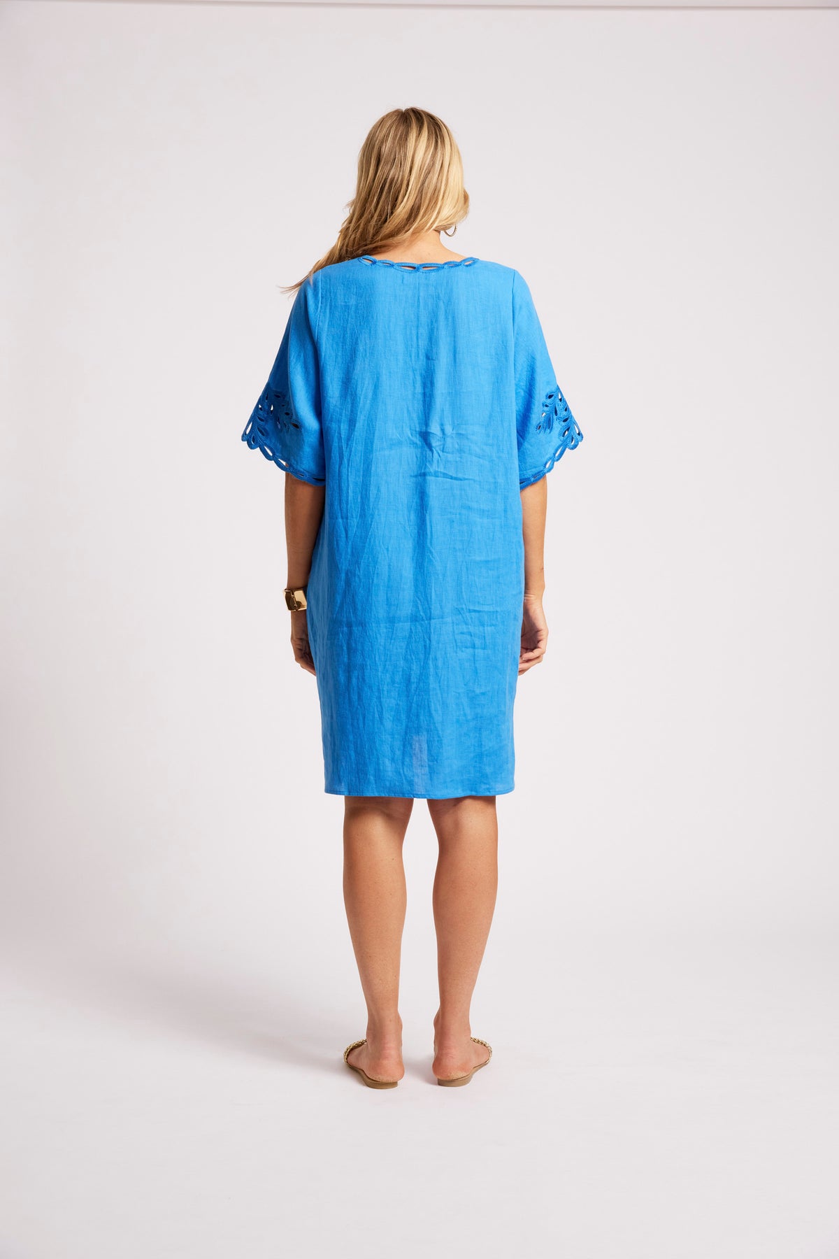 Maris Dress, Marine