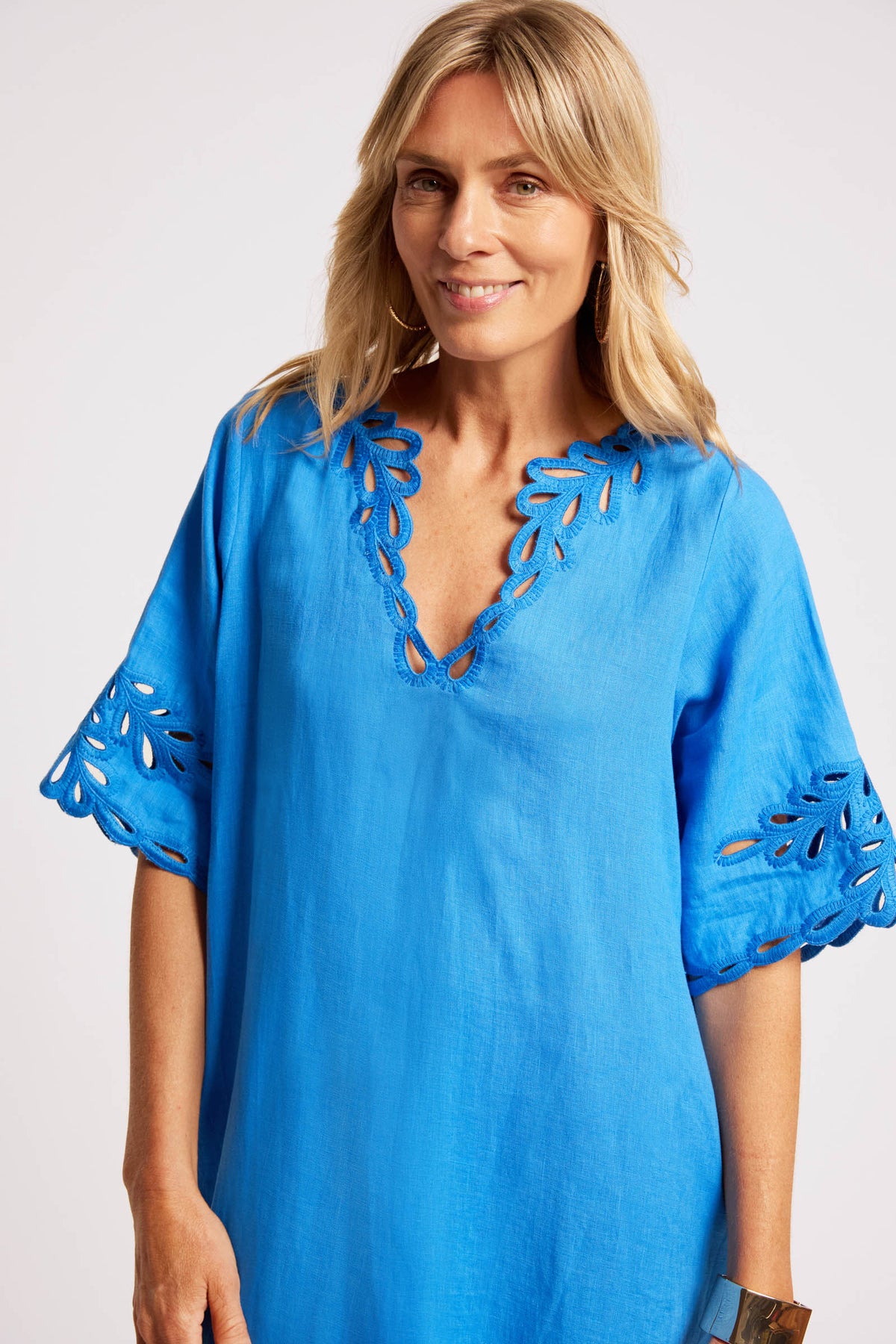 Maris Dress, Marine