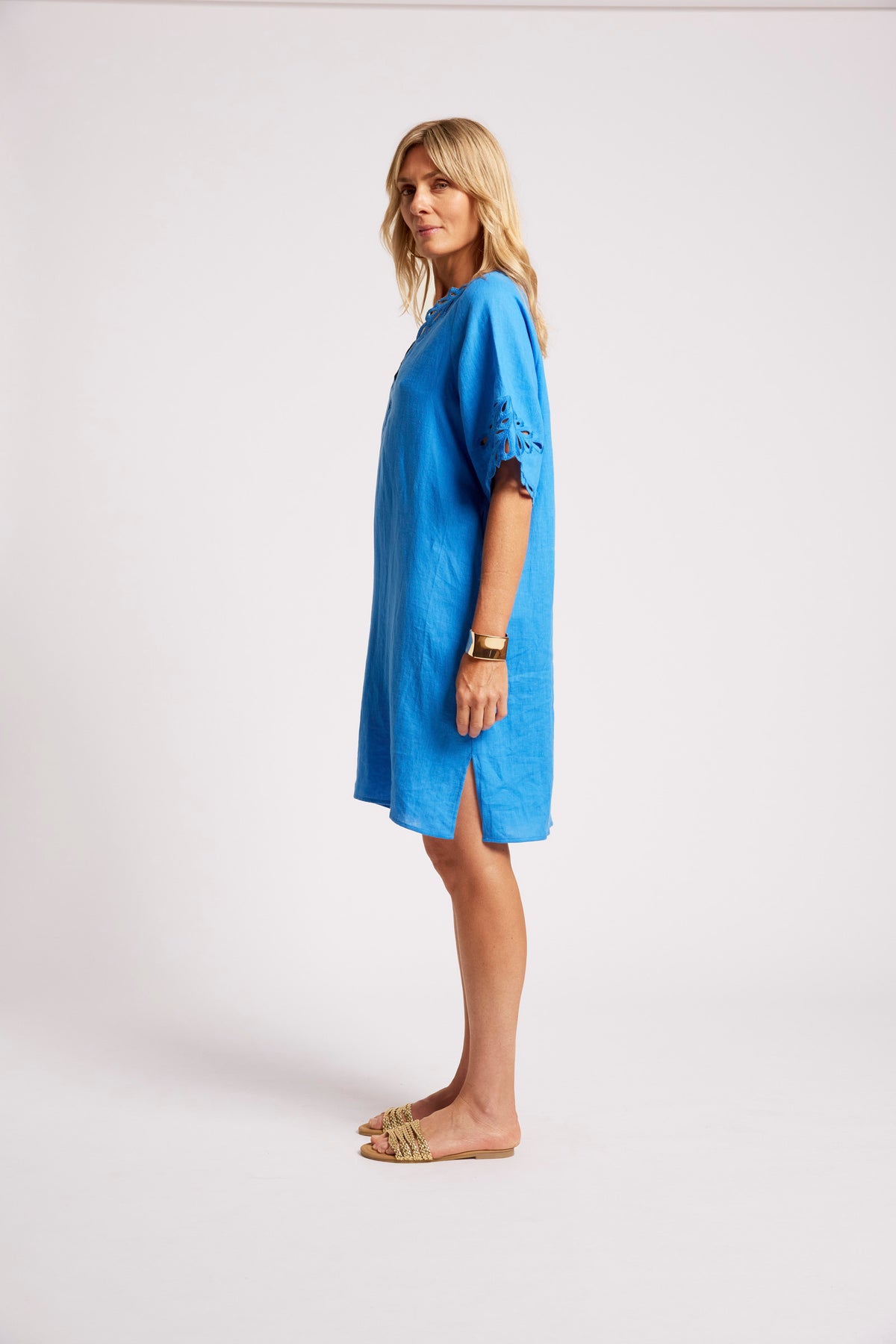 Maris Dress, Marine