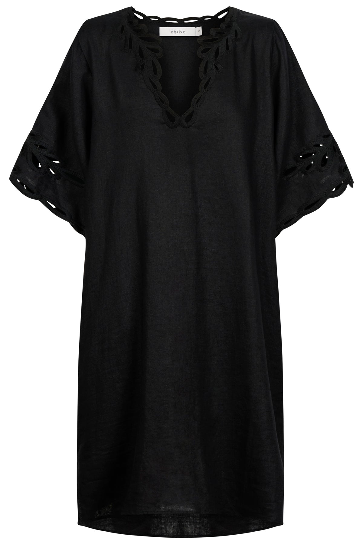 Maris Dress, Black