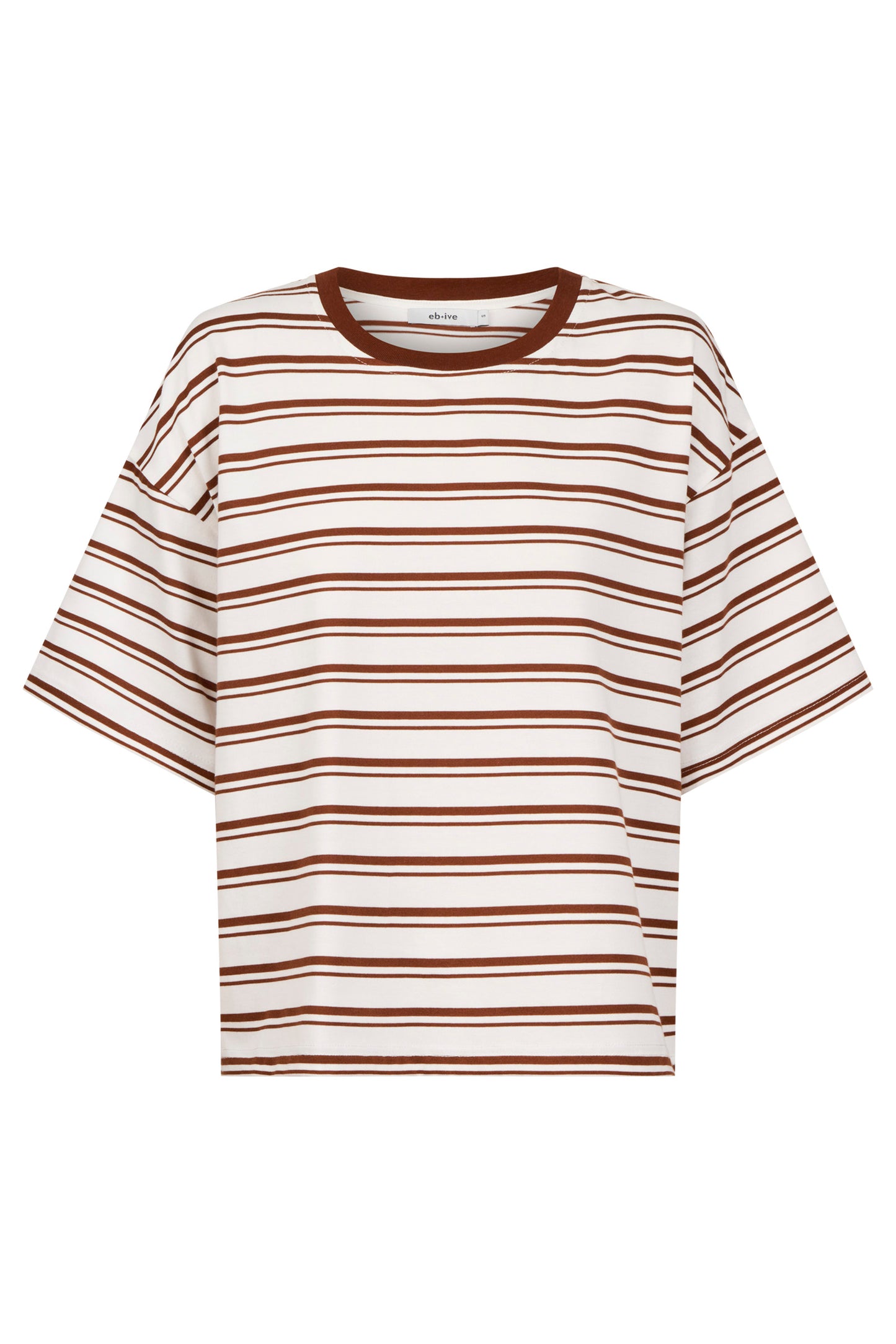 Paloma Striped T-Shirt, Dune