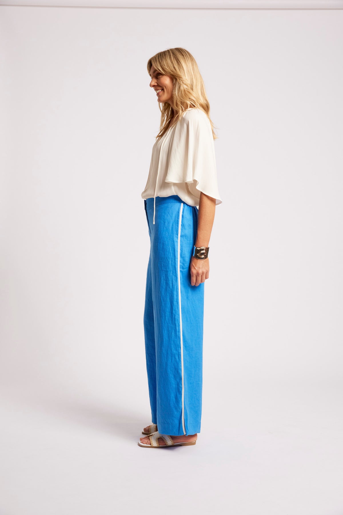 Maris Splice Pant, Marine
