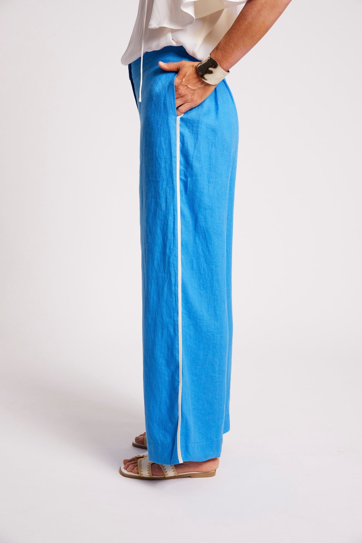 Maris Splice Pant, Marine