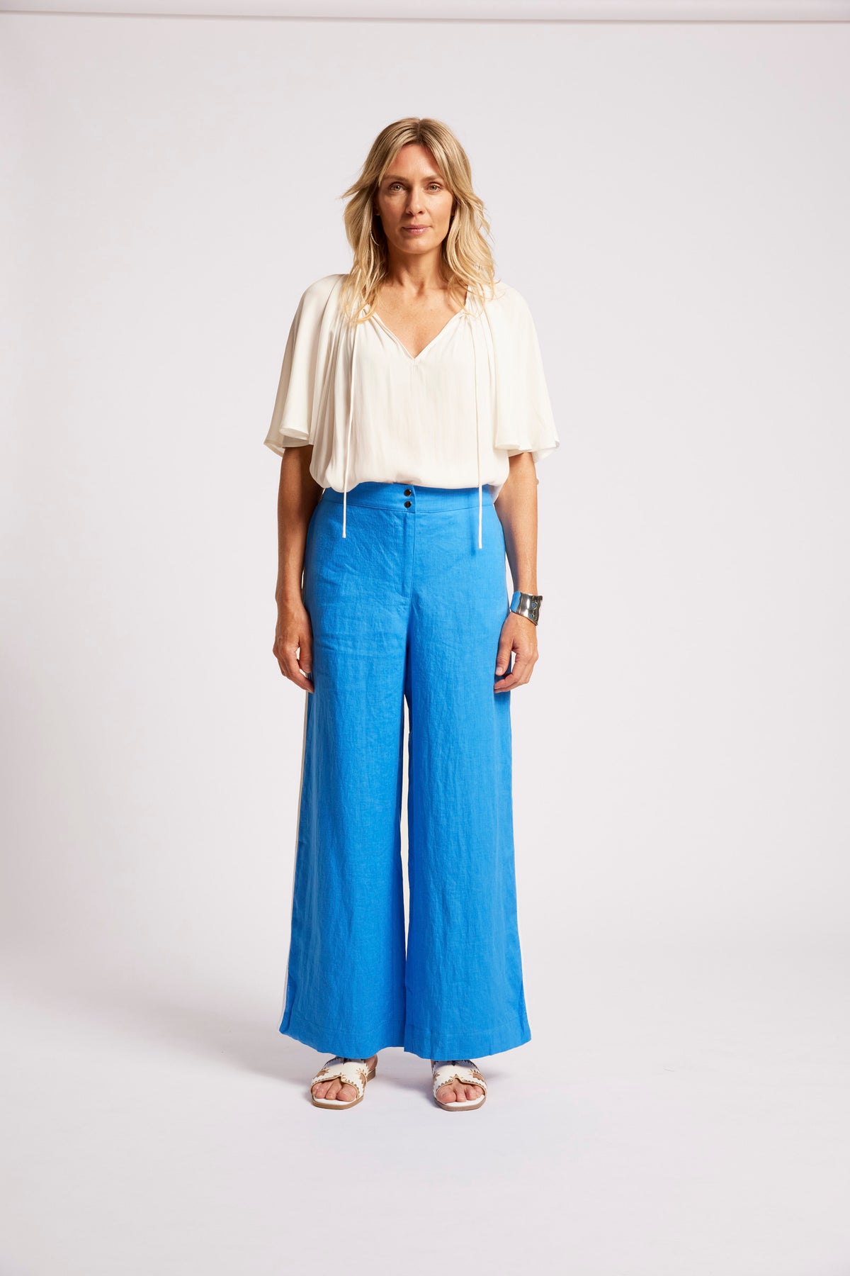 Maris Splice Pant, Marine