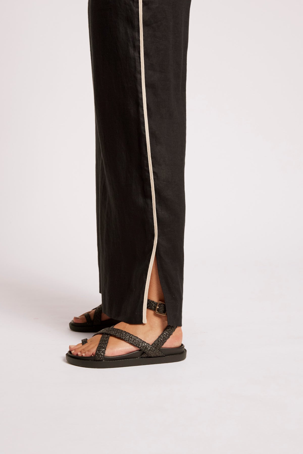 Maris Splice Pant, Black