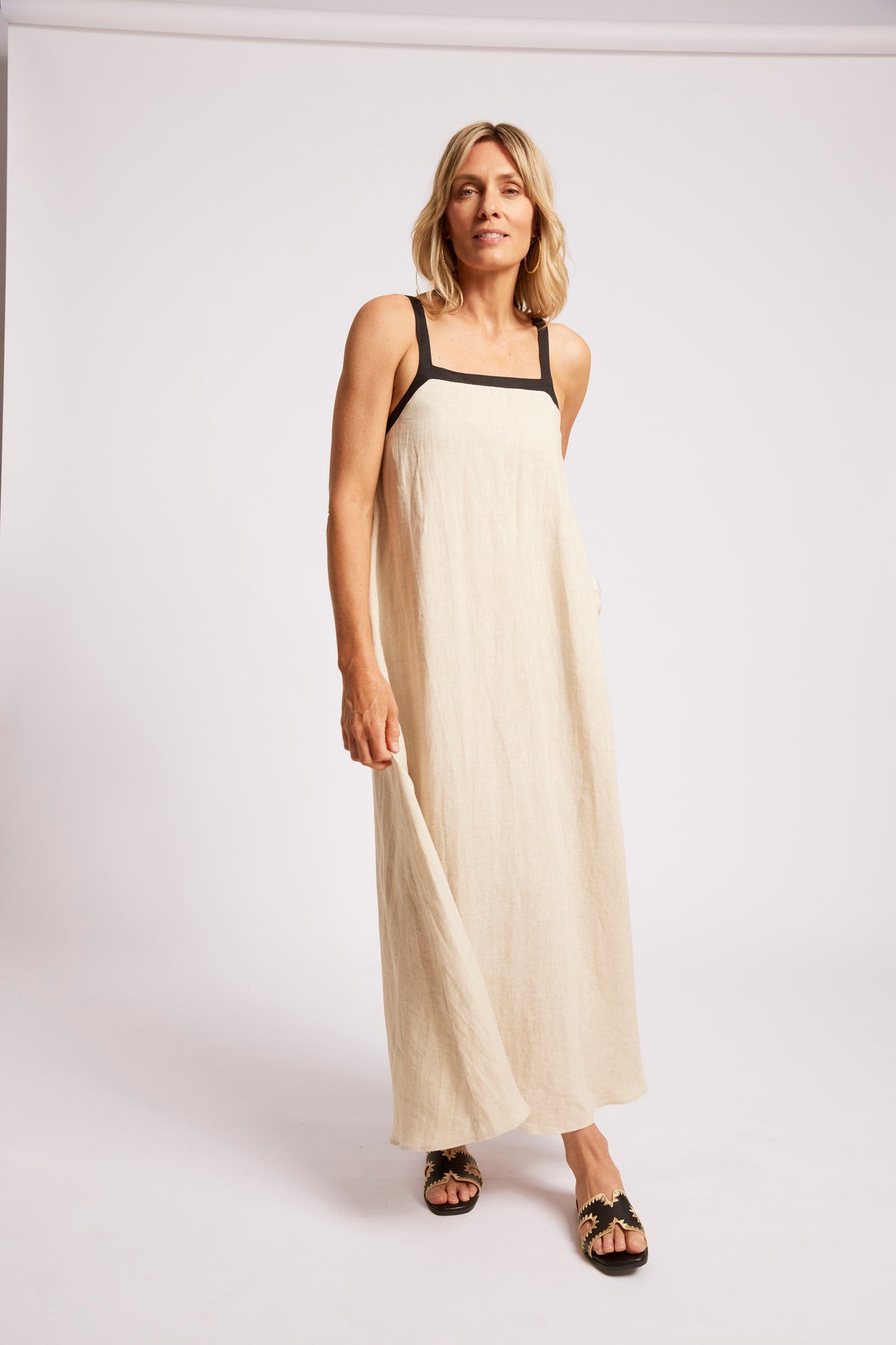 Maris Splice Tank Maxi, Tusk