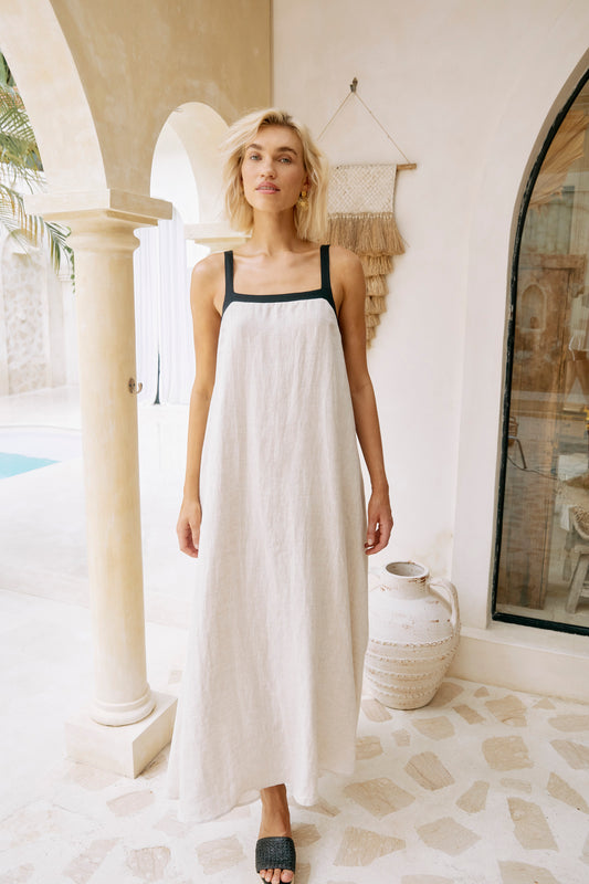 Maris Splice Tank Maxi, Tusk