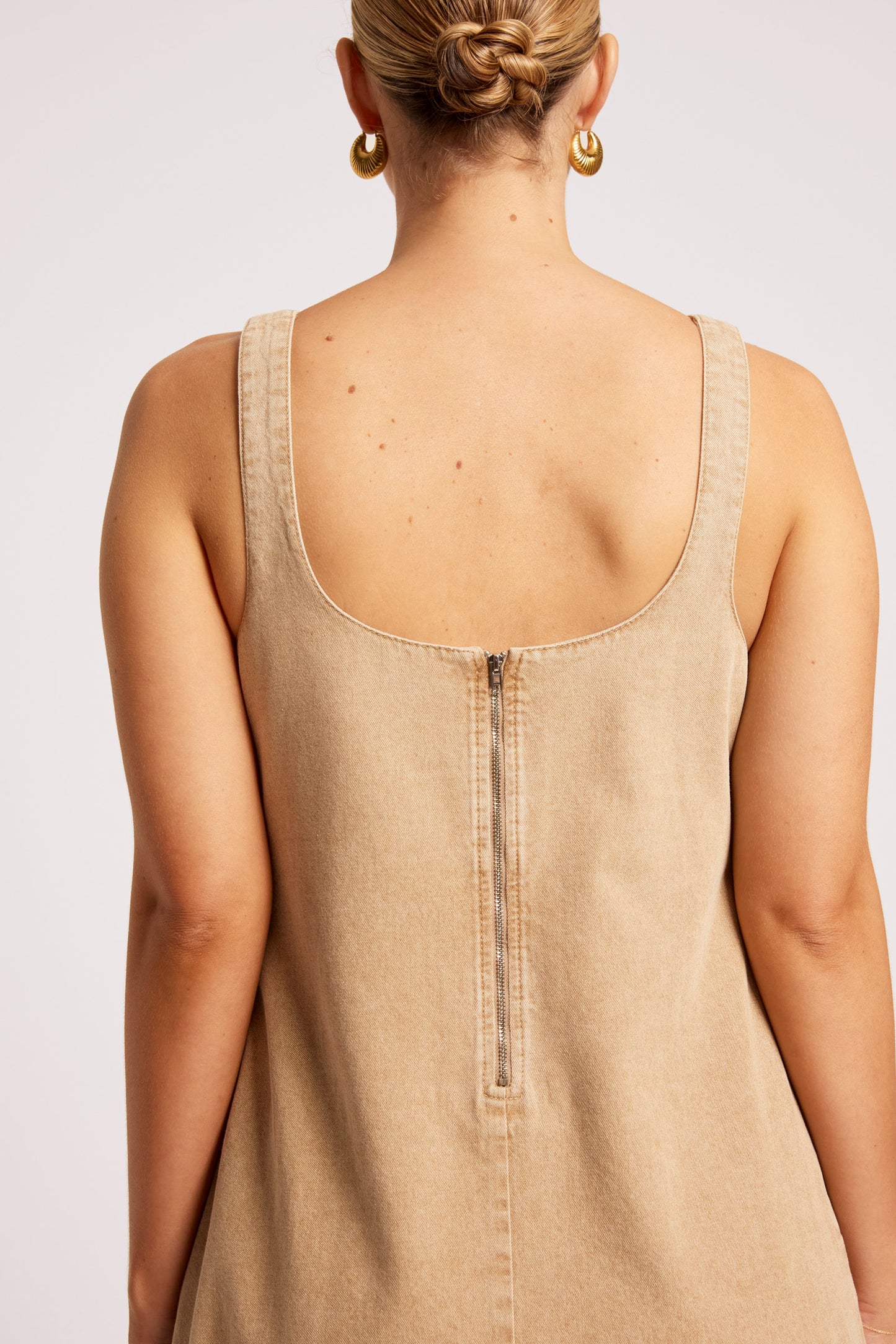 Dusk Tank Dress