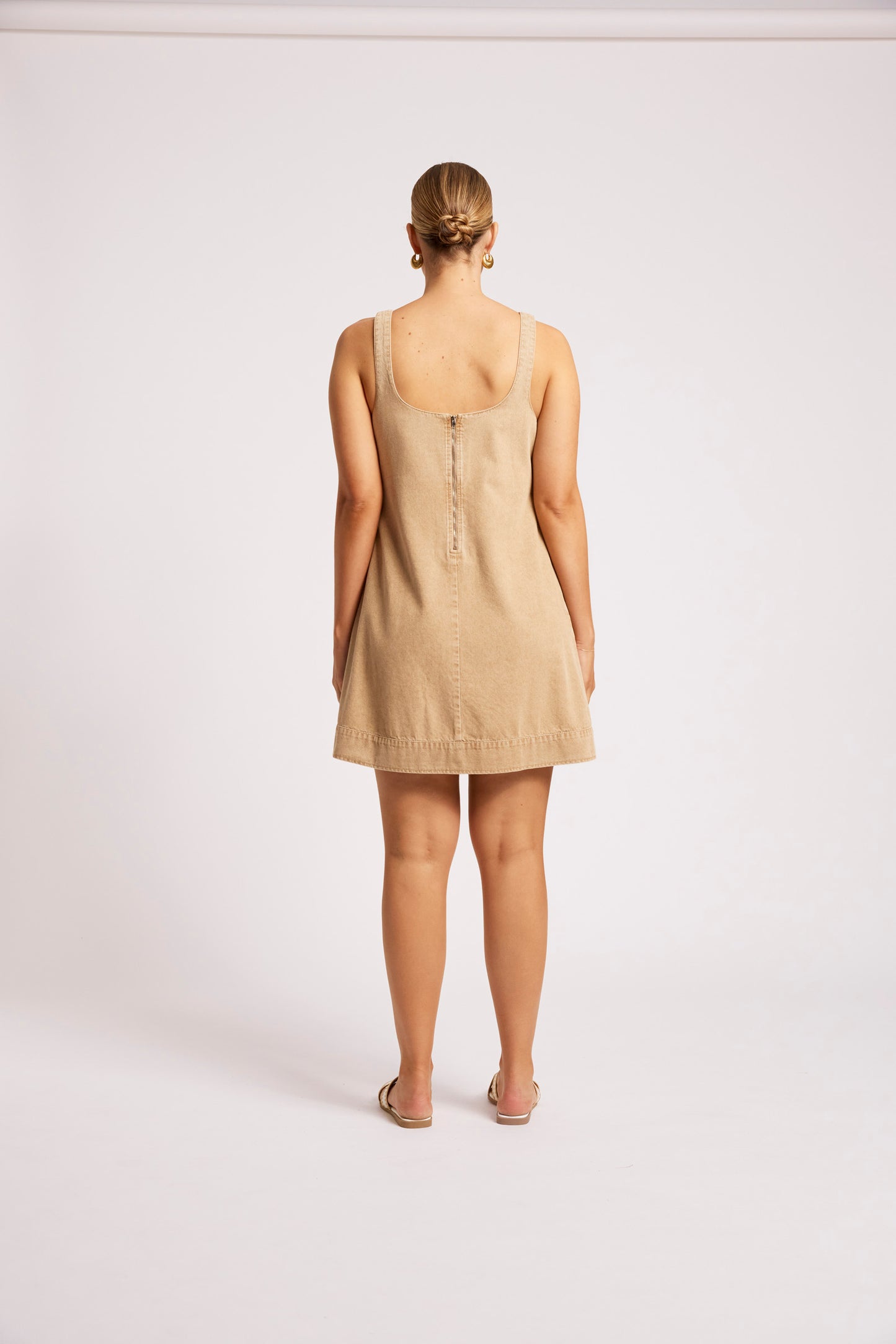 Dusk Tank Dress