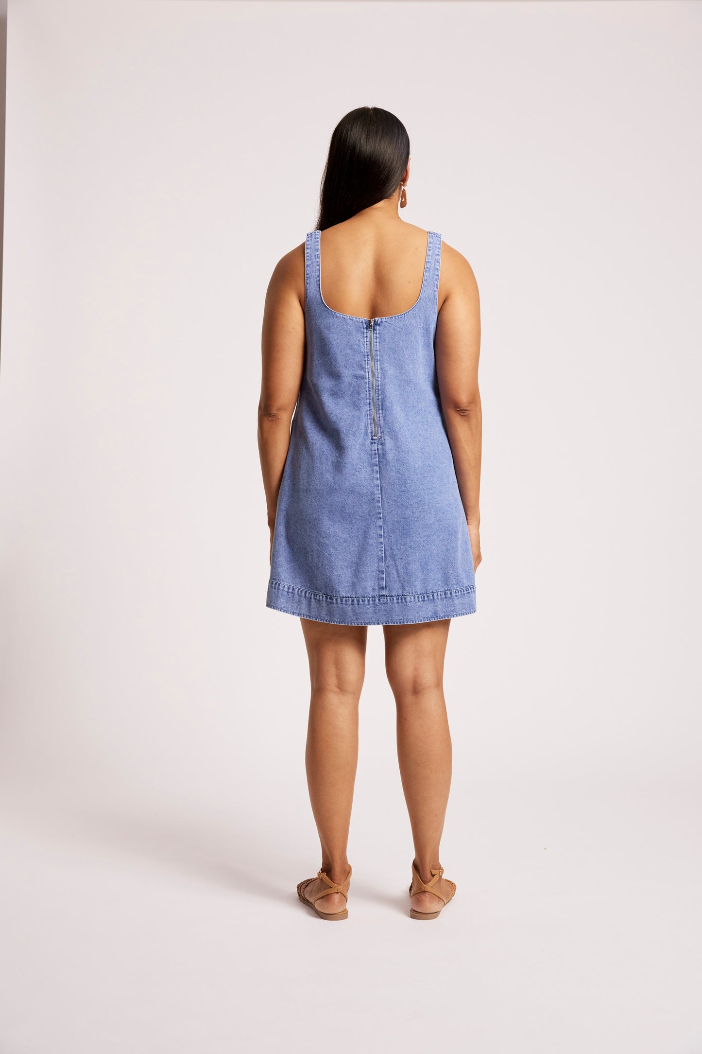 Dusk Tank Dress