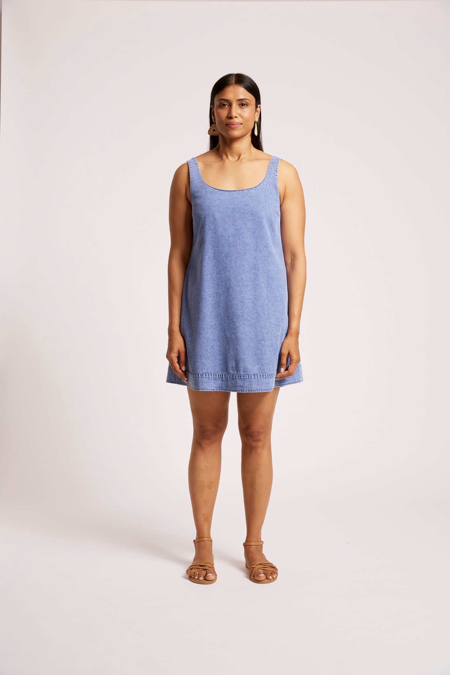 Dusk Tank Dress