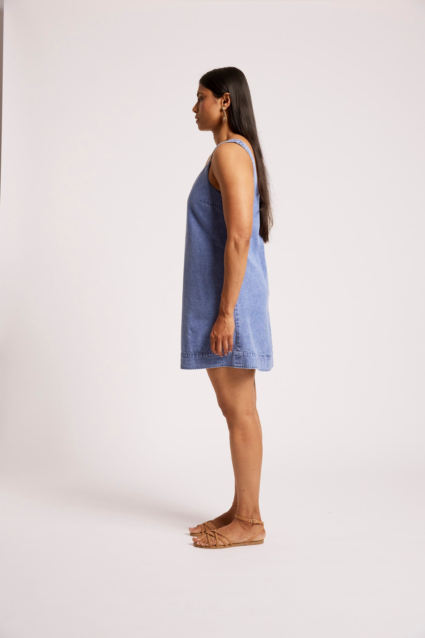 Dusk Tank Dress