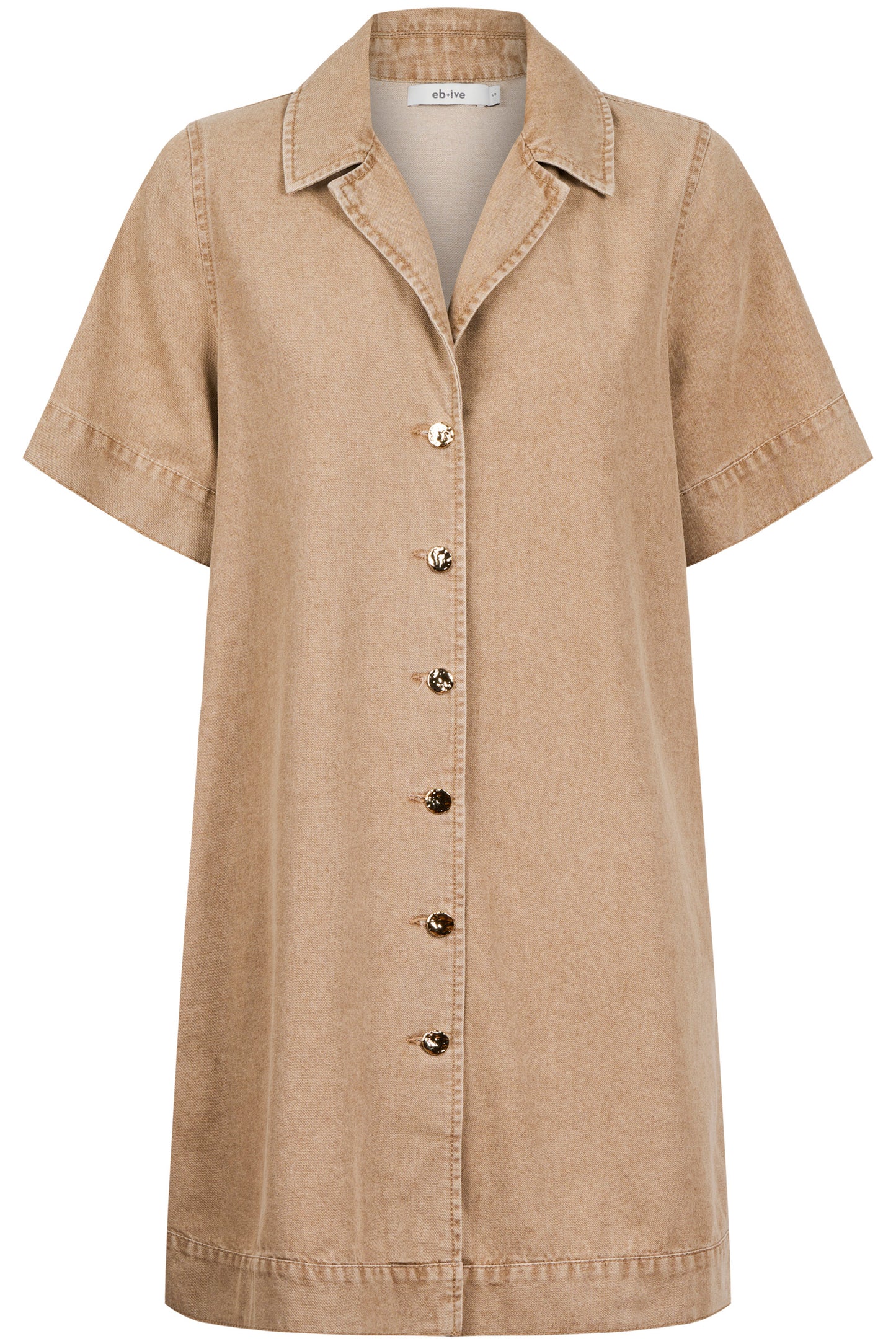 Dusk Shirt Dress
