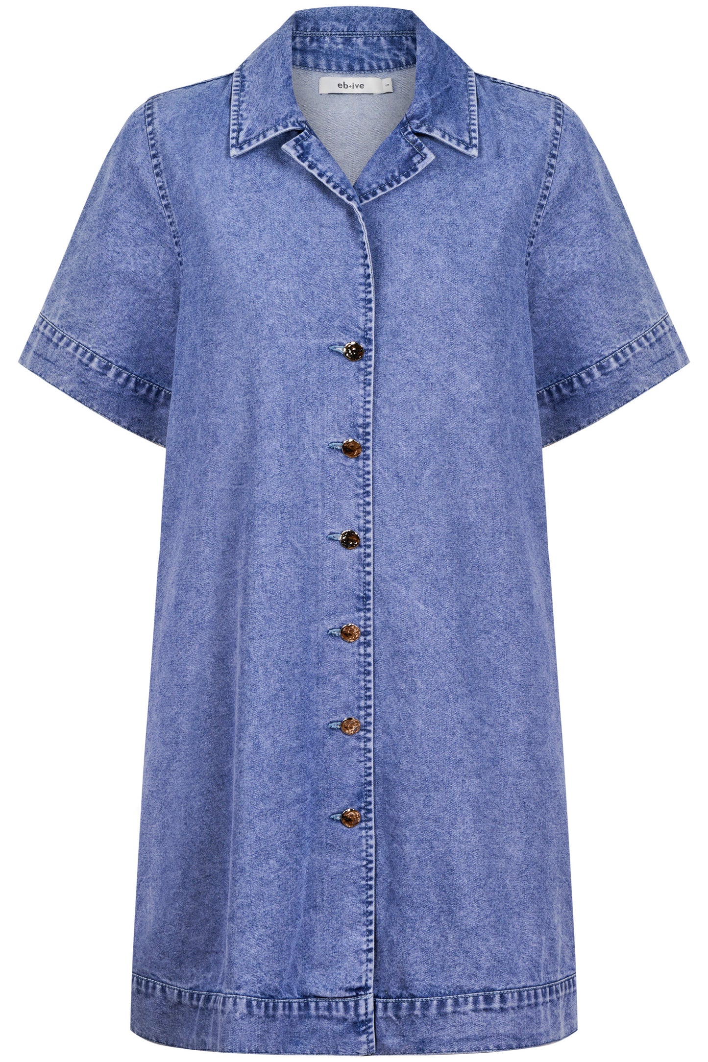 Dusk Shirt Dress