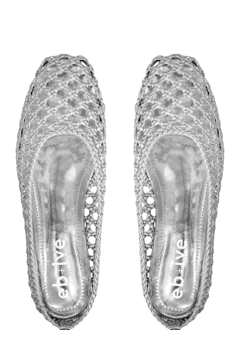Dusk Slide, Silver