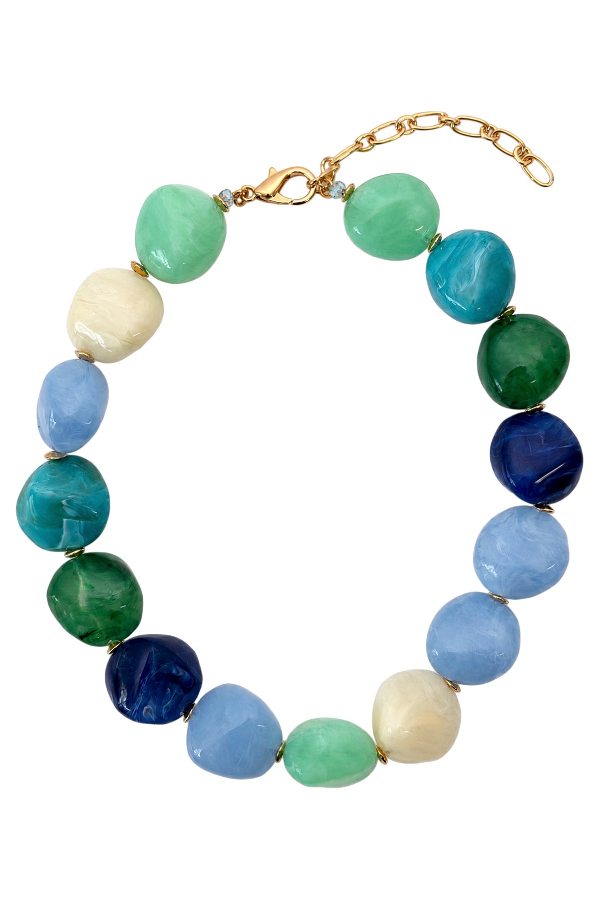 Palmera Necklaces