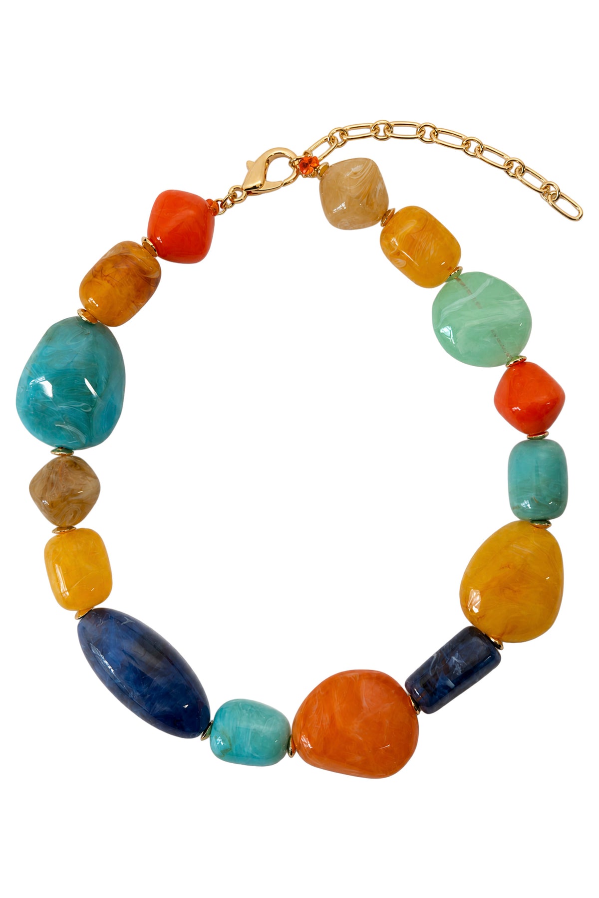 Palmera Necklaces