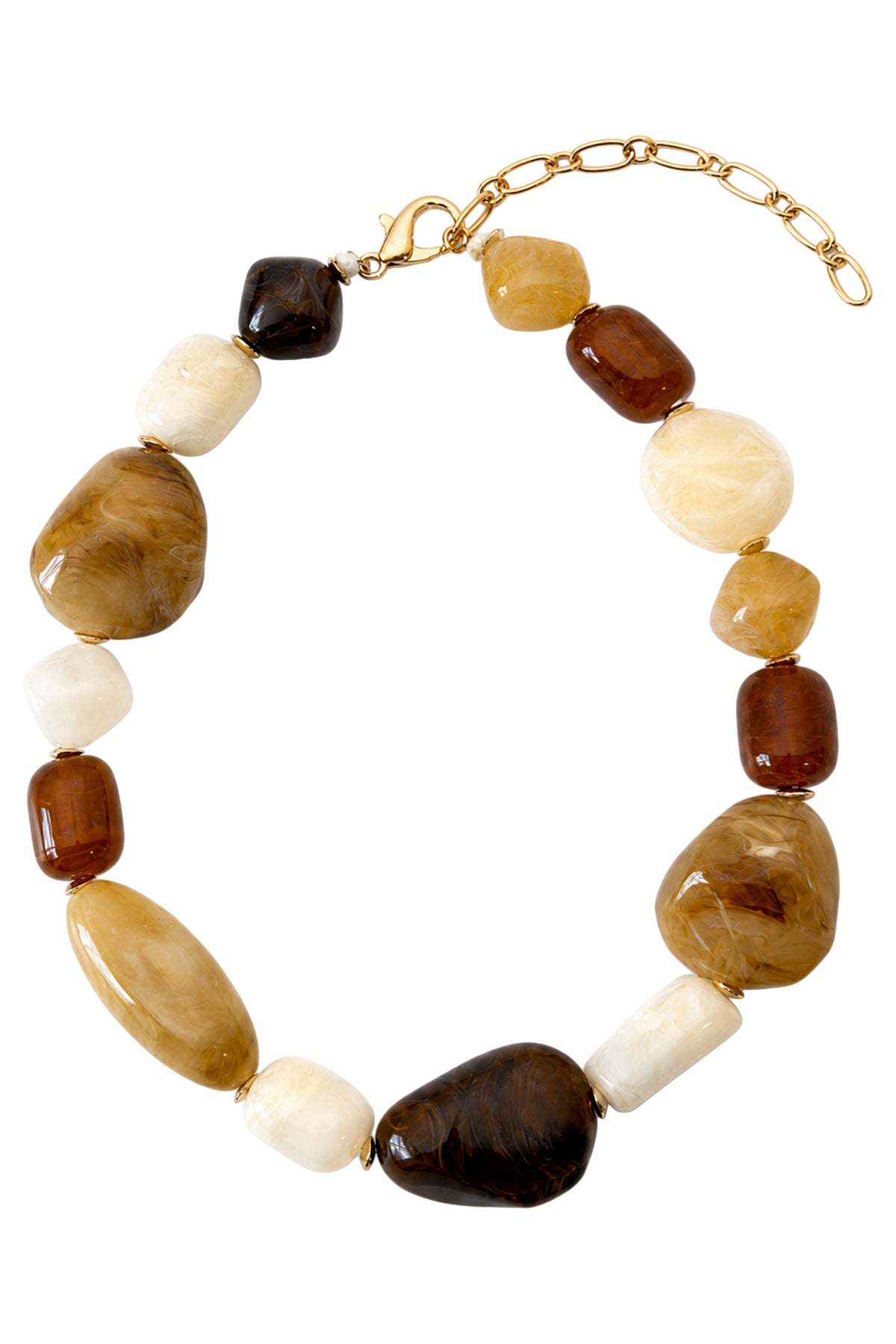 Palmera Necklaces