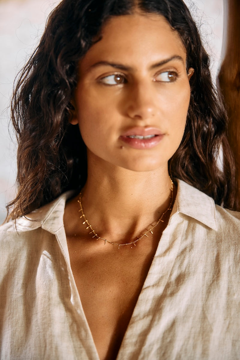 Drift Necklace, Choker