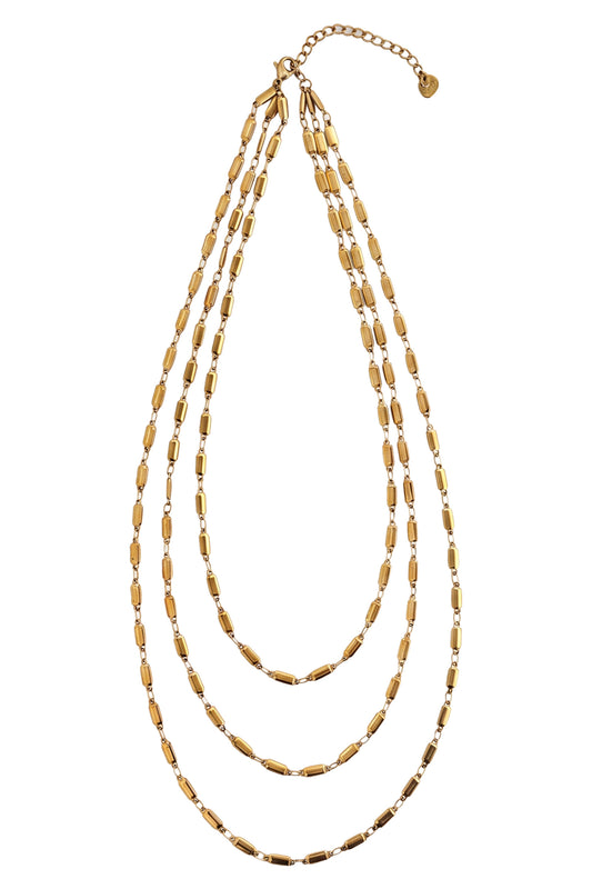 Drift Necklace, Layer