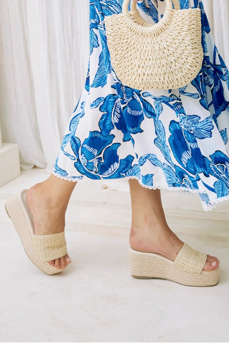 Paloma Wedges