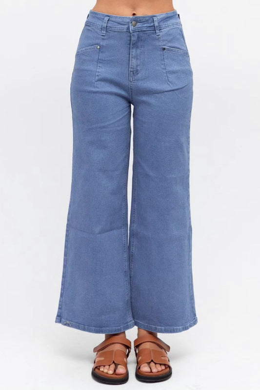 Paris Jeans, Blue