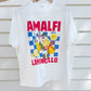 Amalfi Limoncello Tee