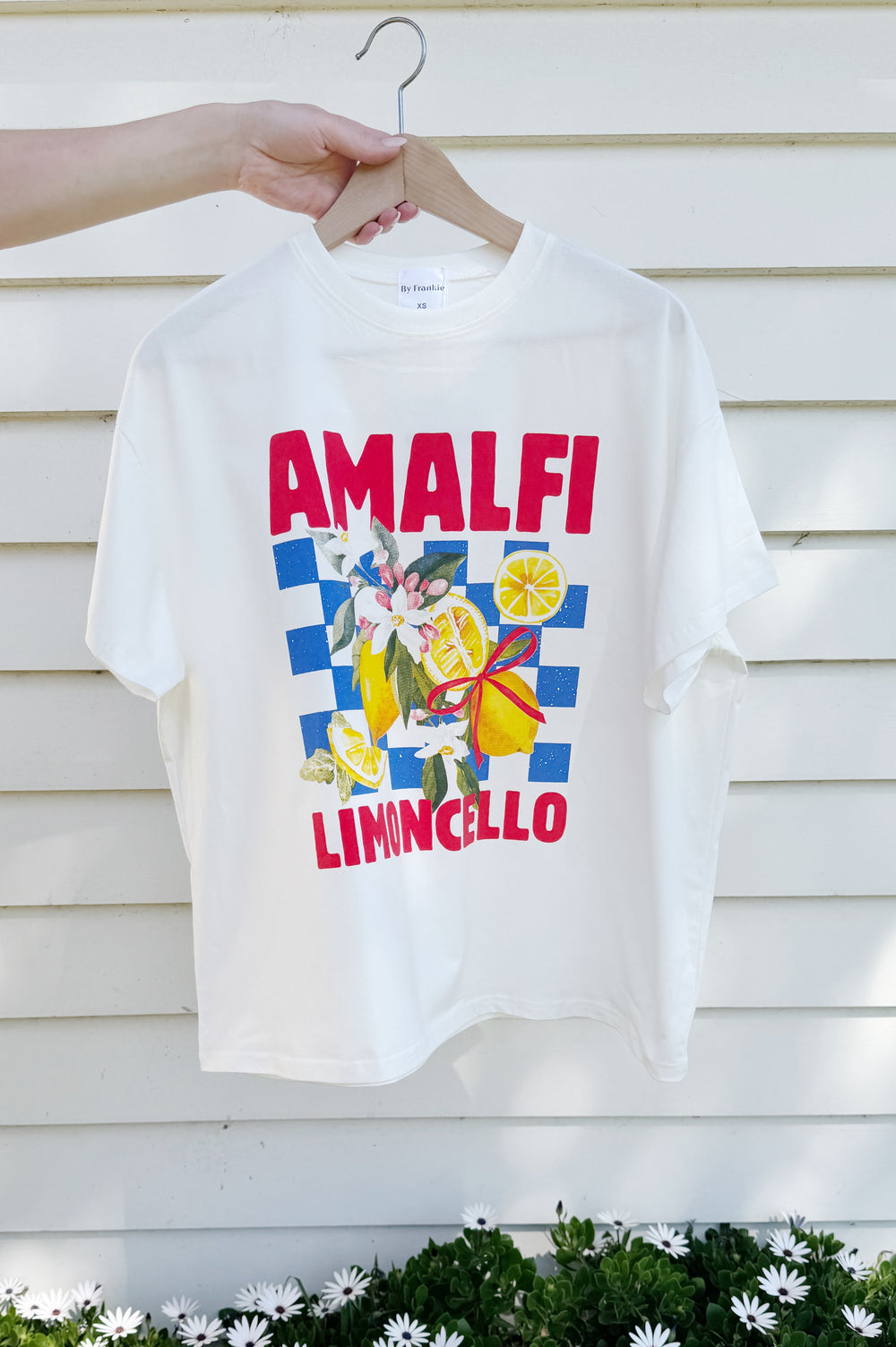 Amalfi Limoncello Tee