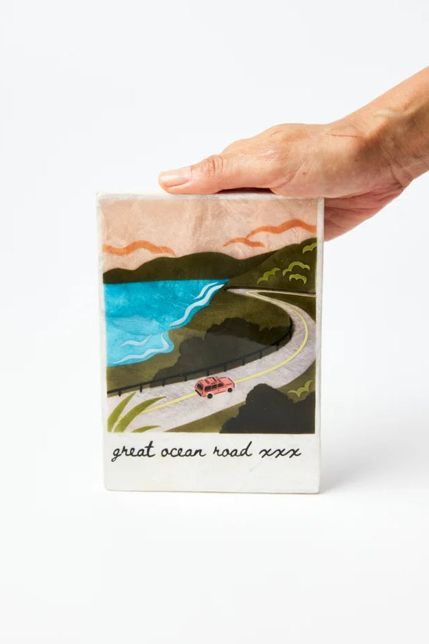 Snapshot Great Ocean Tile
