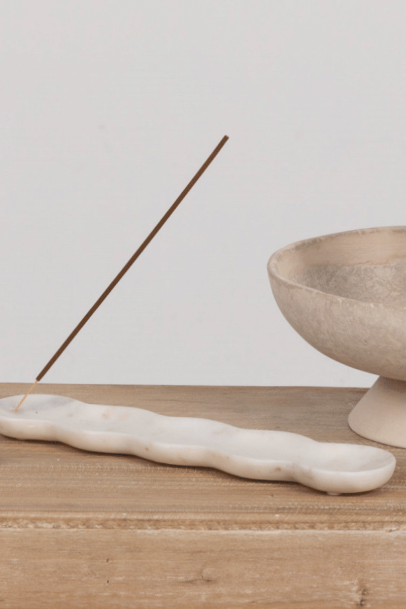 Mudra Incense Holder