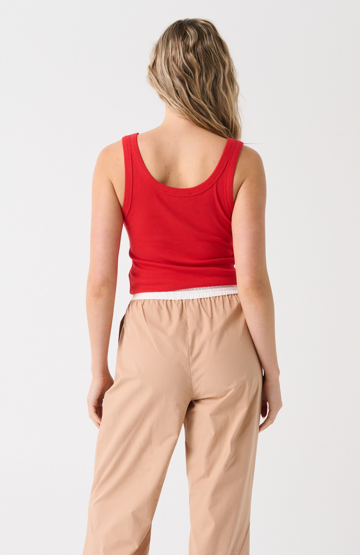 Lola Pant, Tan