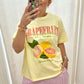 Grapefruit Tee