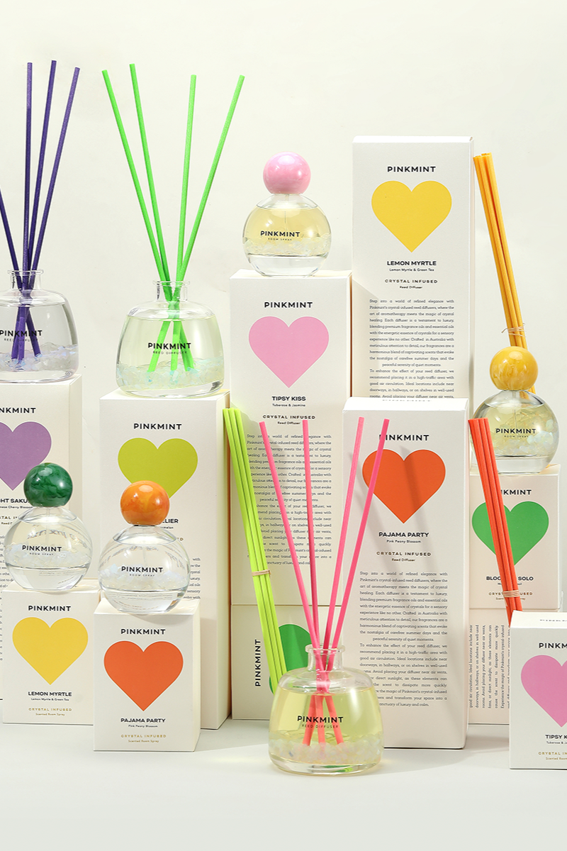 Blooming Solo Reed Diffuser