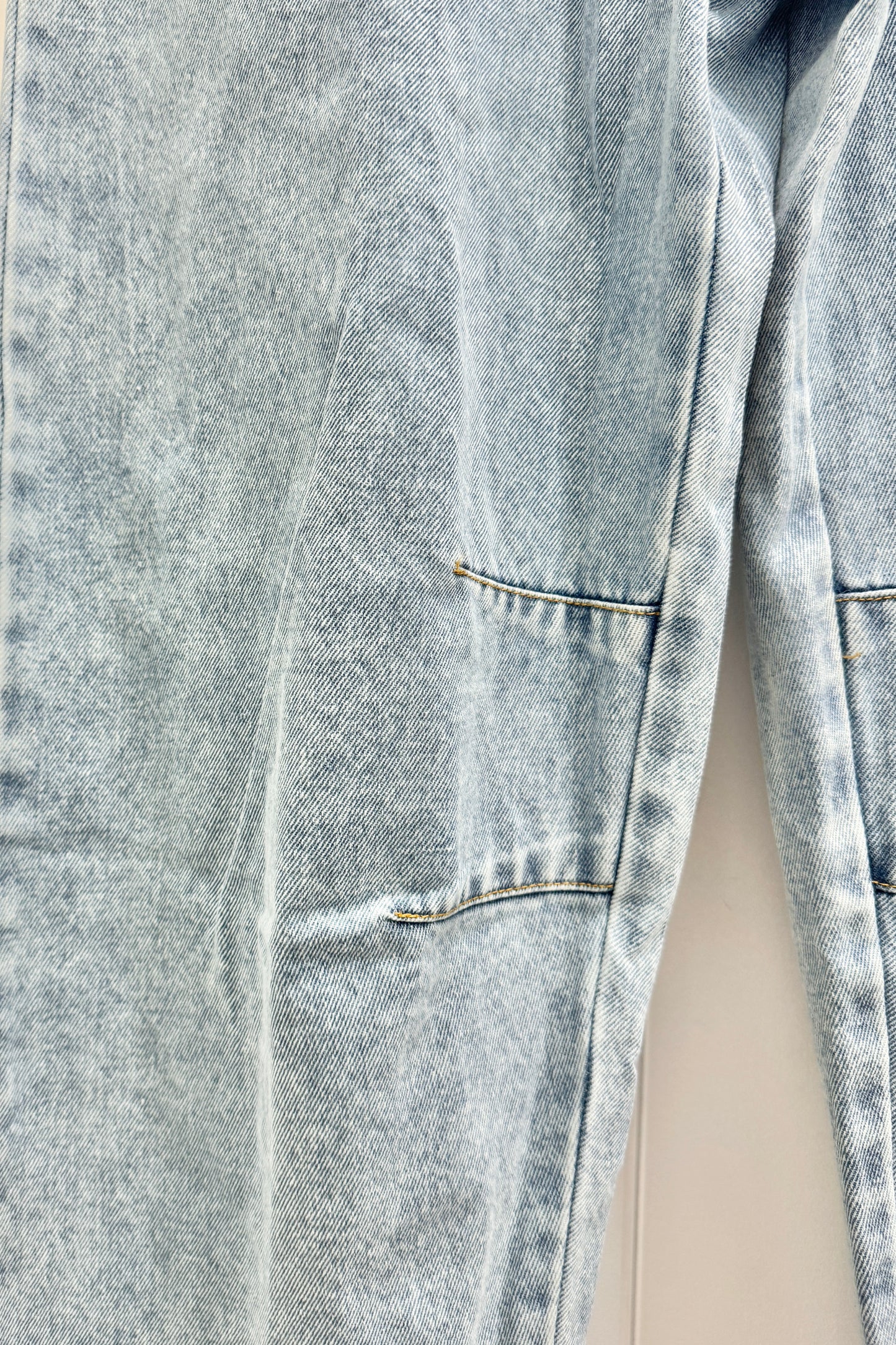 Marco Barrel Jeans